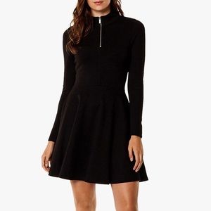 Karen Millen Black Mini Dress